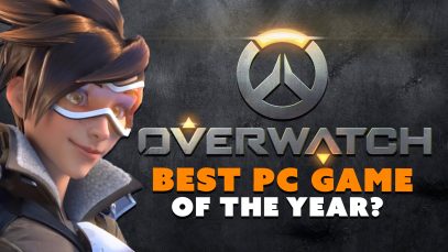 Overwatch: Best PC Game This Year SO FAR?