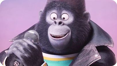 SING Trailer 2 (2016) Animated Musical