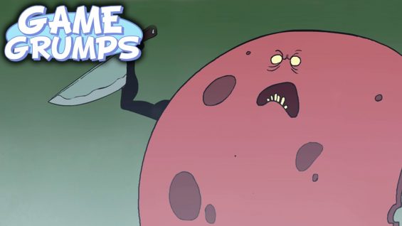 Game Grumps Animated – Balogna Man – By Patrick Stannard